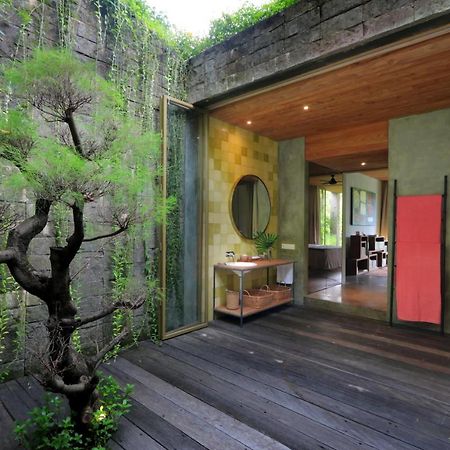 Chameleon Villa Bali Selemadeg Eksteriør billede