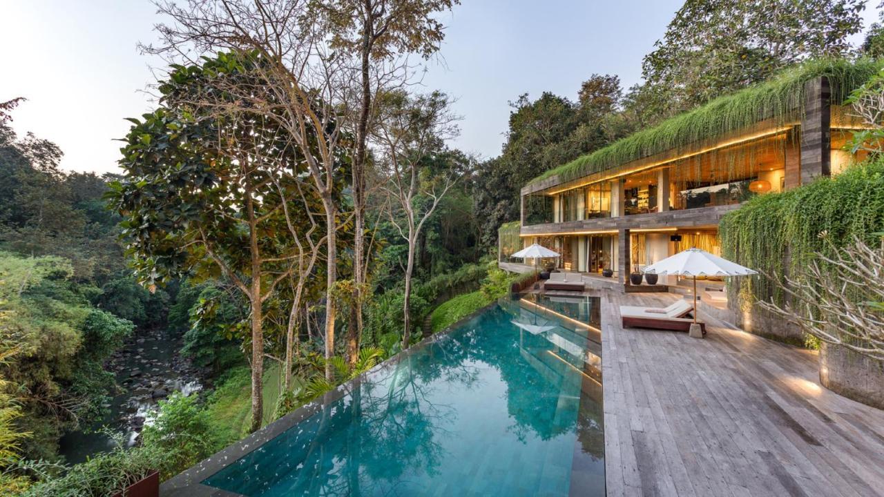 Chameleon Villa Bali Selemadeg Eksteriør billede