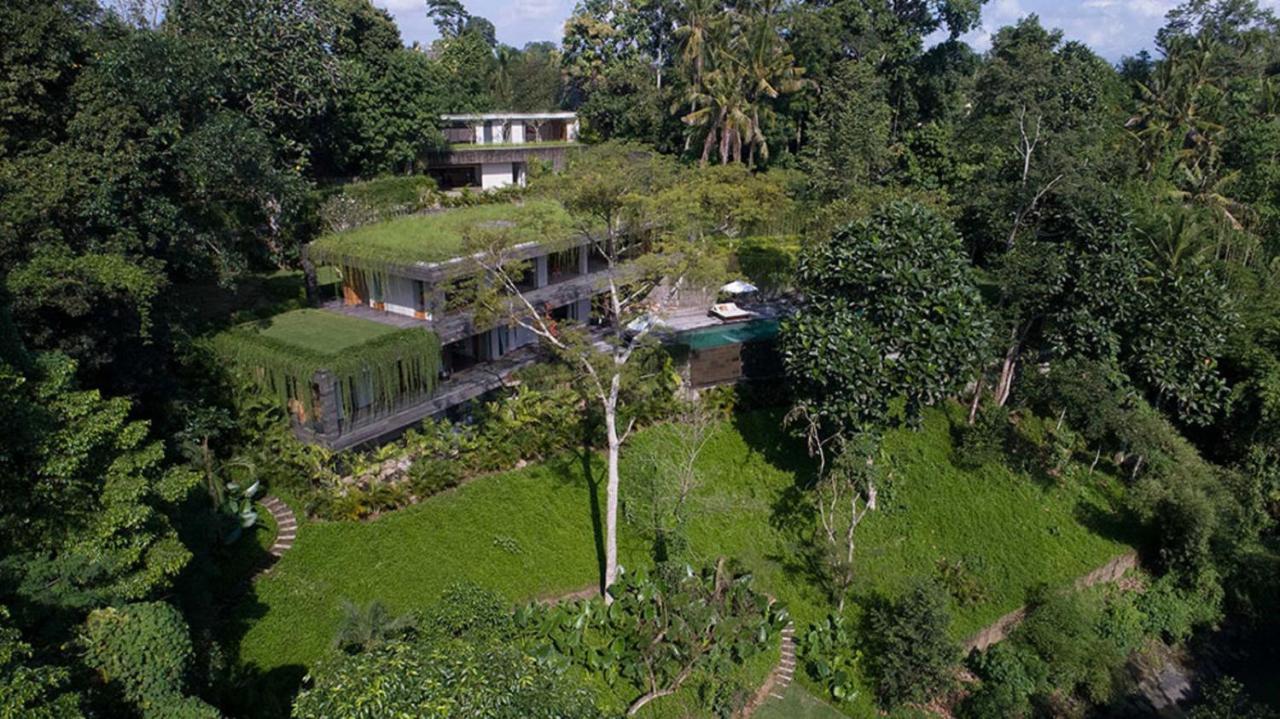 Chameleon Villa Bali Selemadeg Eksteriør billede