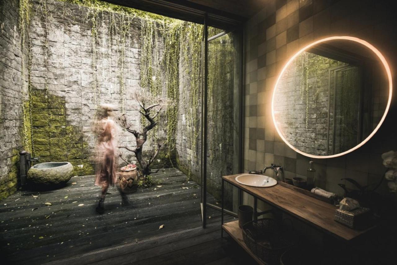 Chameleon Villa Bali Selemadeg Eksteriør billede