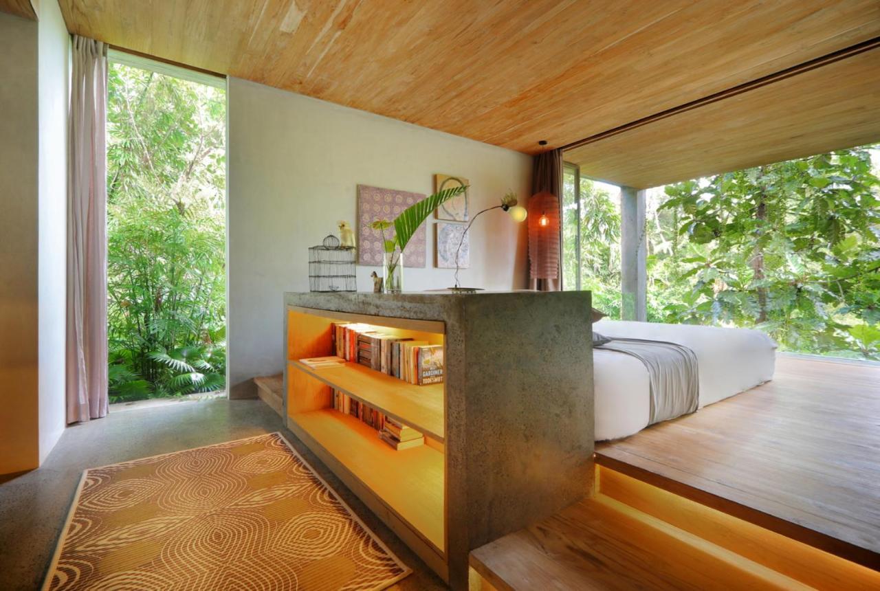Chameleon Villa Bali Selemadeg Eksteriør billede