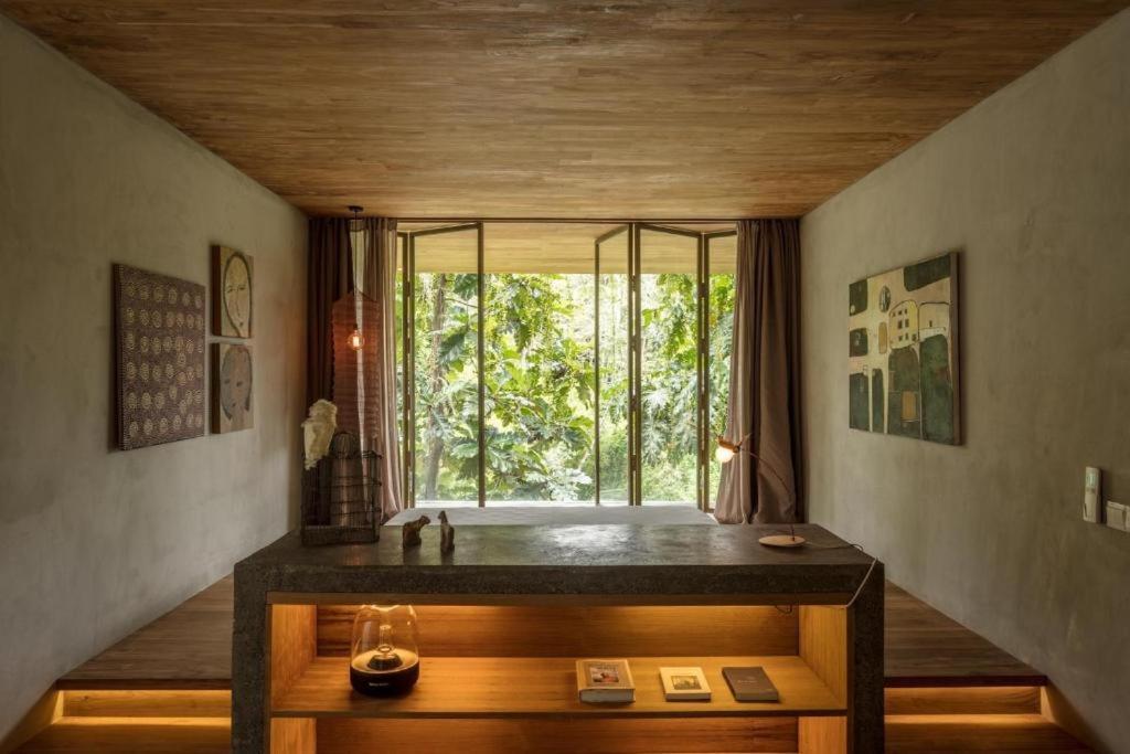 Chameleon Villa Bali Selemadeg Eksteriør billede