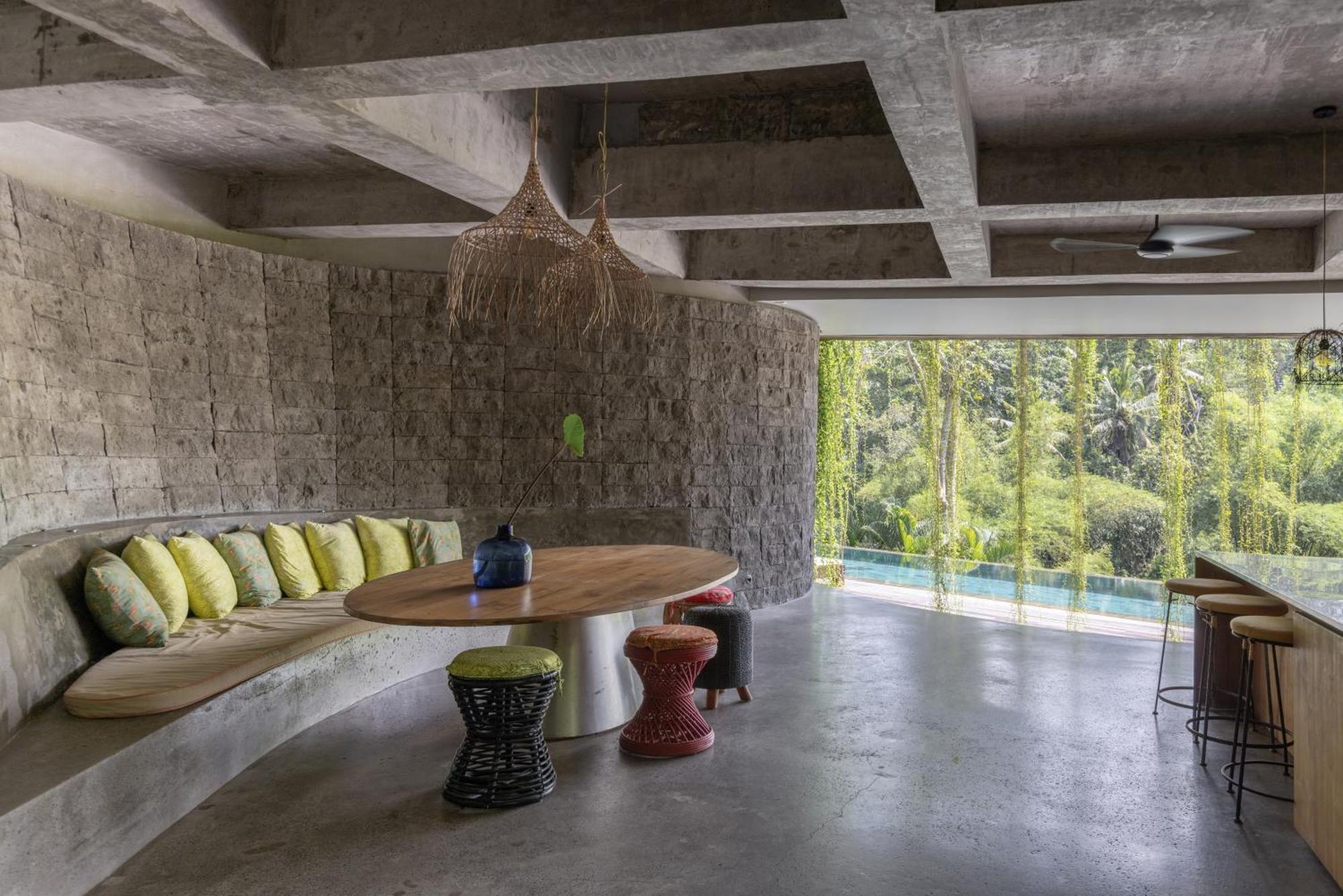 Chameleon Villa Bali Selemadeg Eksteriør billede