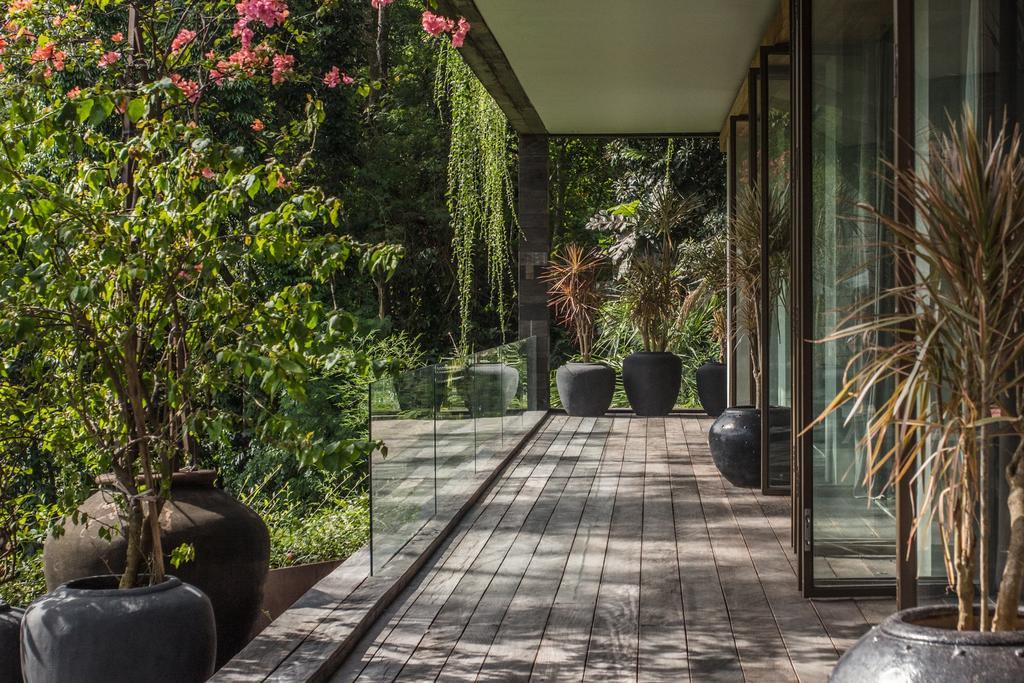 Chameleon Villa Bali Selemadeg Eksteriør billede