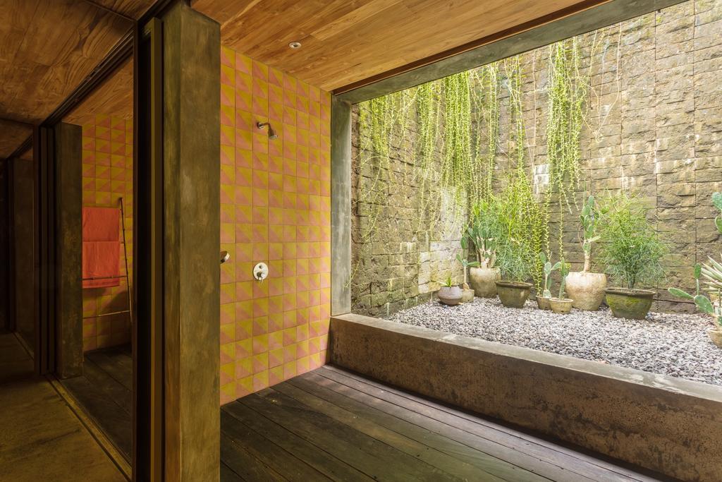 Chameleon Villa Bali Selemadeg Eksteriør billede