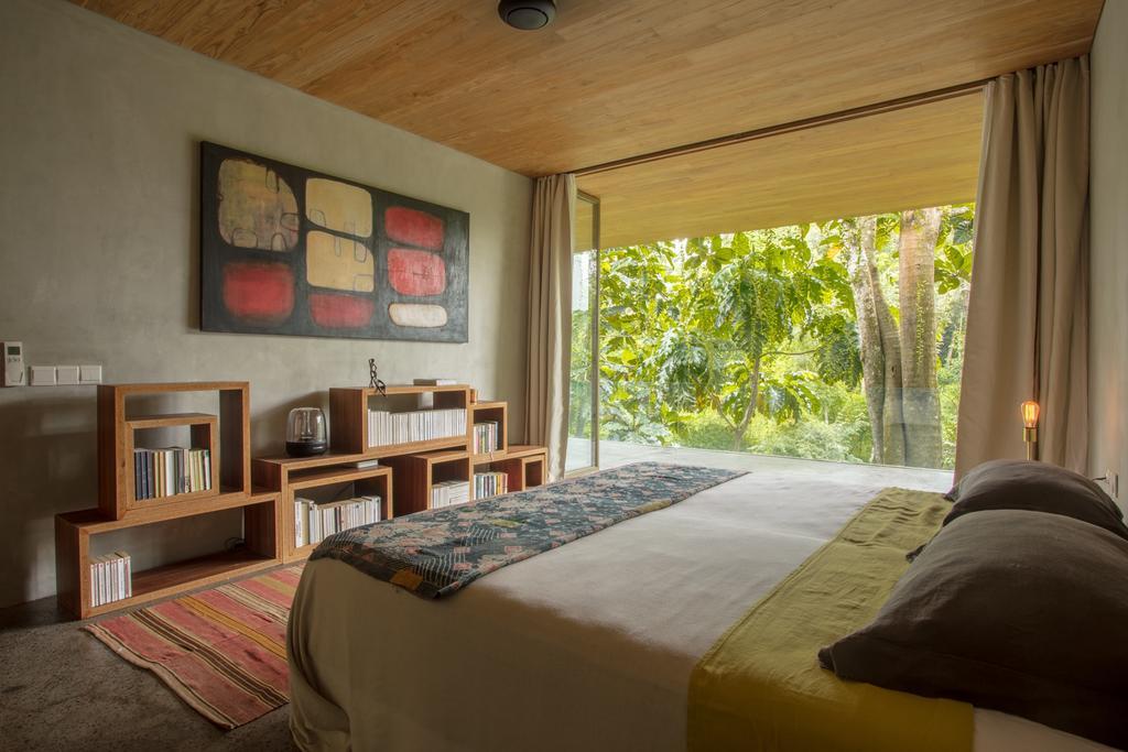Chameleon Villa Bali Selemadeg Eksteriør billede