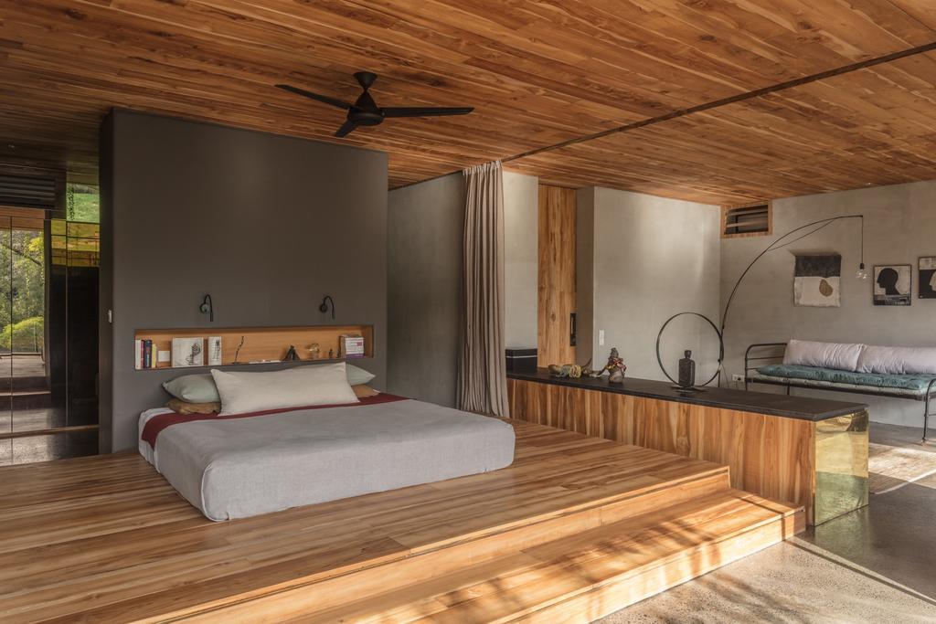 Chameleon Villa Bali Selemadeg Eksteriør billede