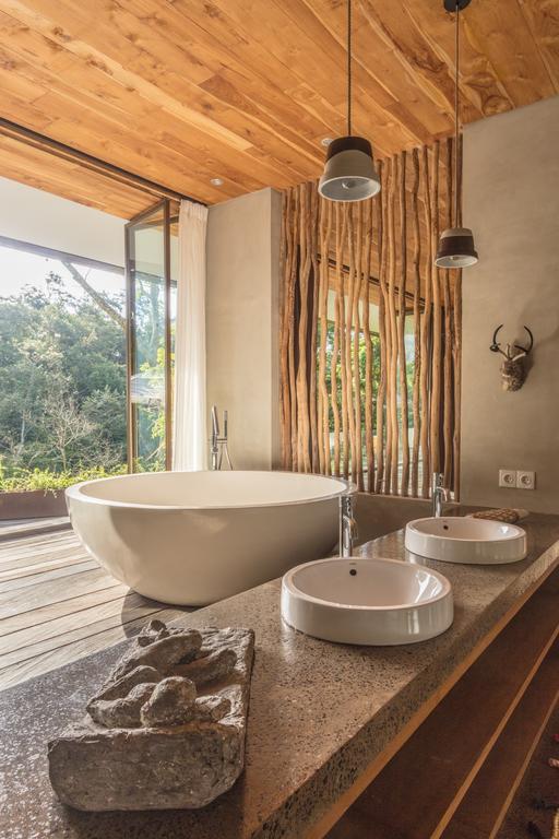 Chameleon Villa Bali Selemadeg Eksteriør billede