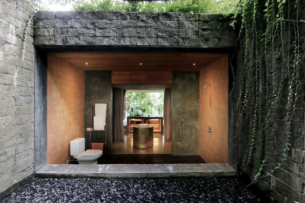 Chameleon Villa Bali Selemadeg Eksteriør billede