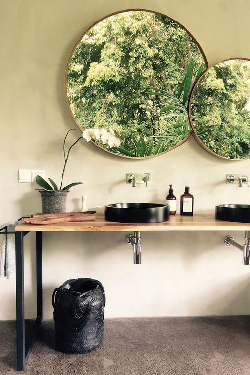 Chameleon Villa Bali Selemadeg Eksteriør billede