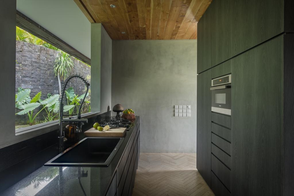 Chameleon Villa Bali Selemadeg Eksteriør billede