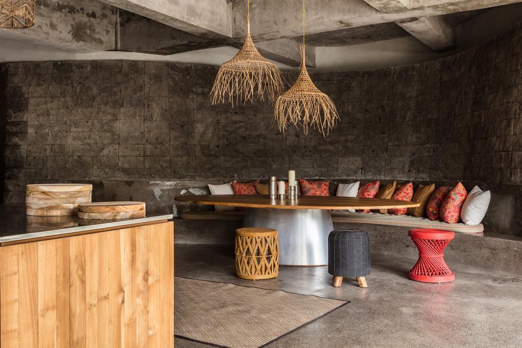 Chameleon Villa Bali Selemadeg Eksteriør billede