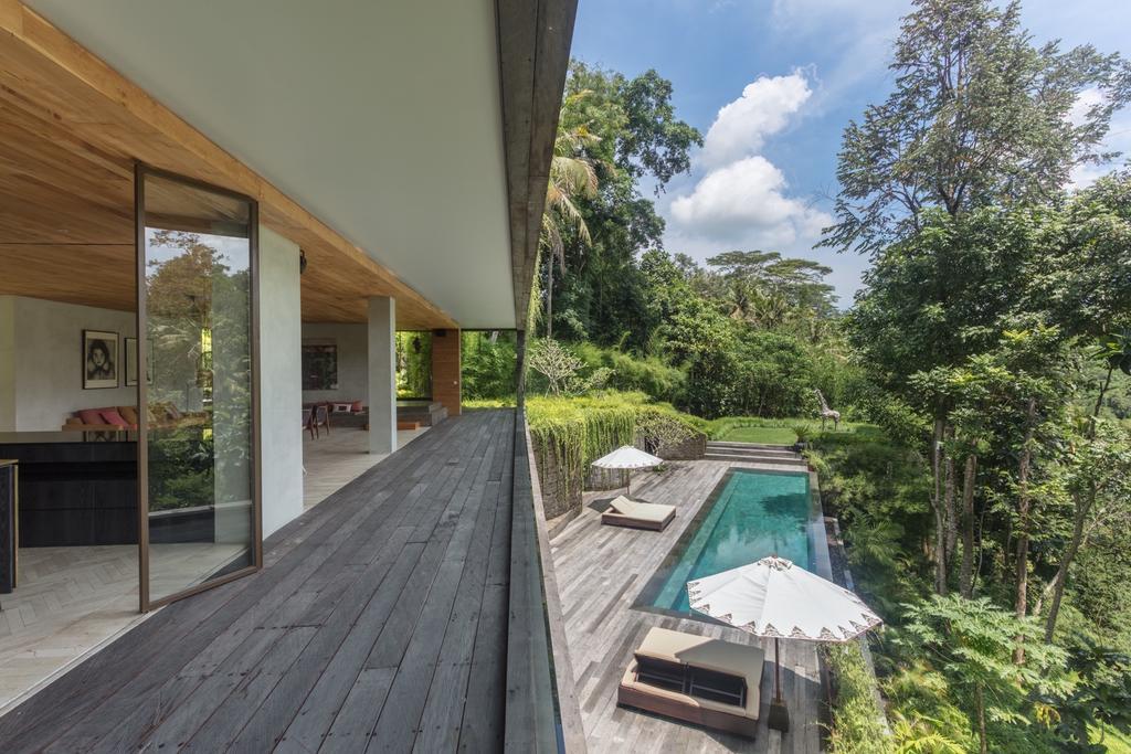 Chameleon Villa Bali Selemadeg Eksteriør billede