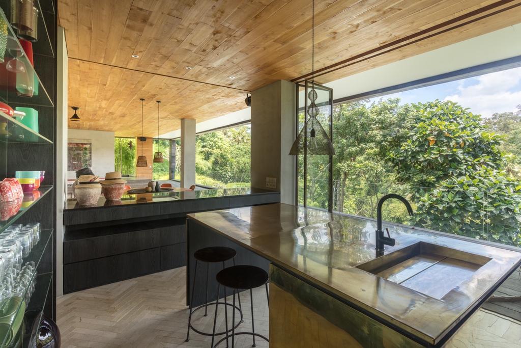 Chameleon Villa Bali Selemadeg Eksteriør billede