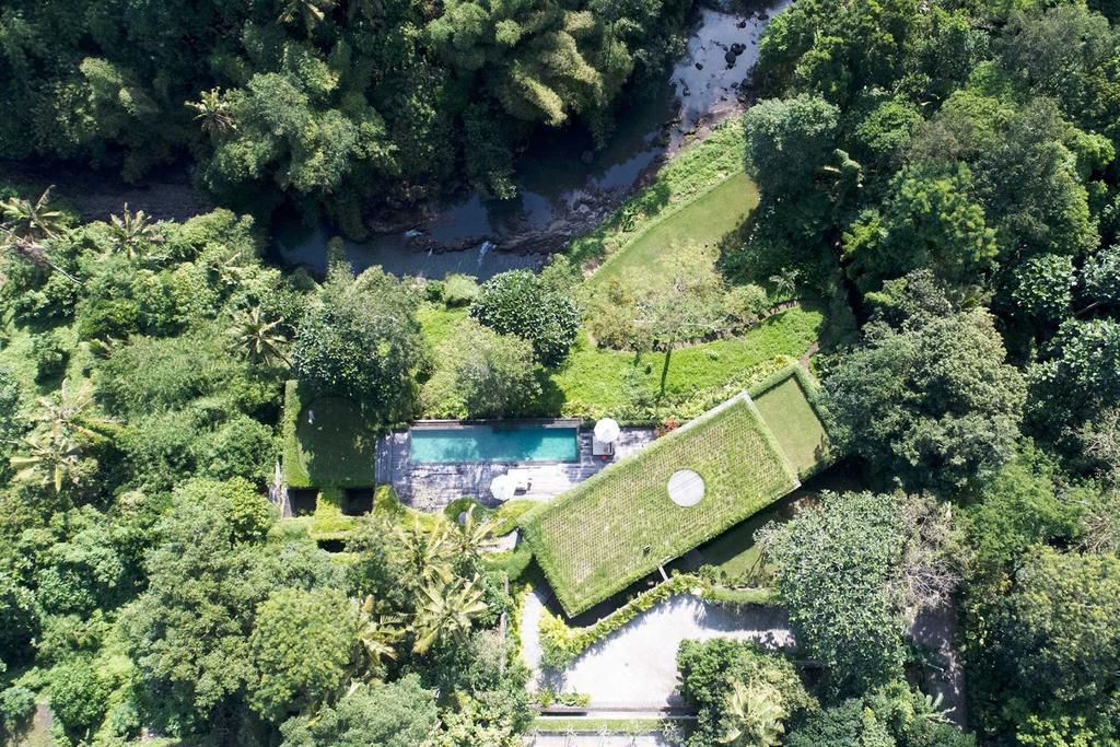 Chameleon Villa Bali Selemadeg Eksteriør billede