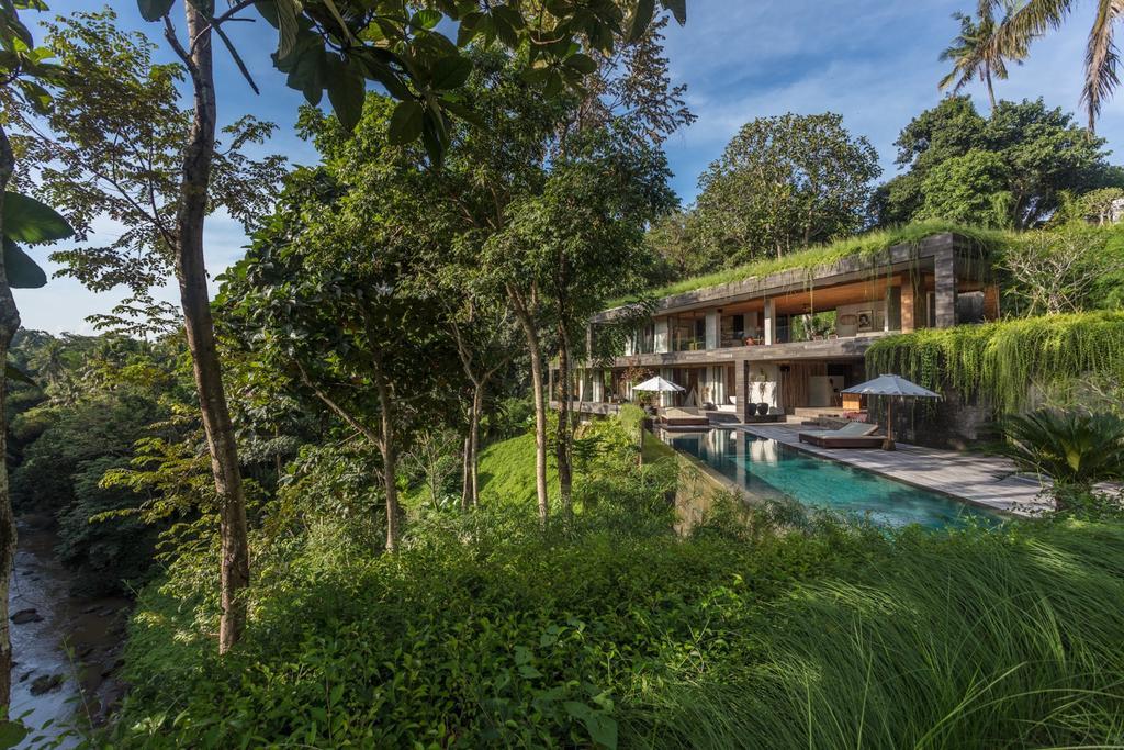 Chameleon Villa Bali Selemadeg Eksteriør billede
